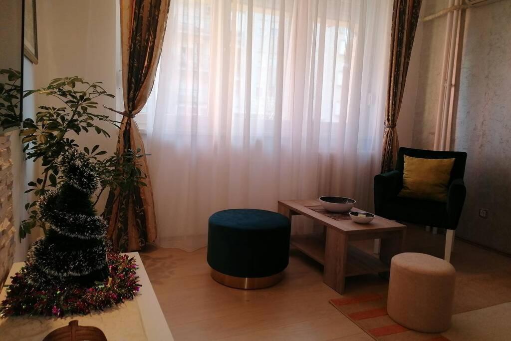 Oasis Felix Apartment Belgrad Exterior foto