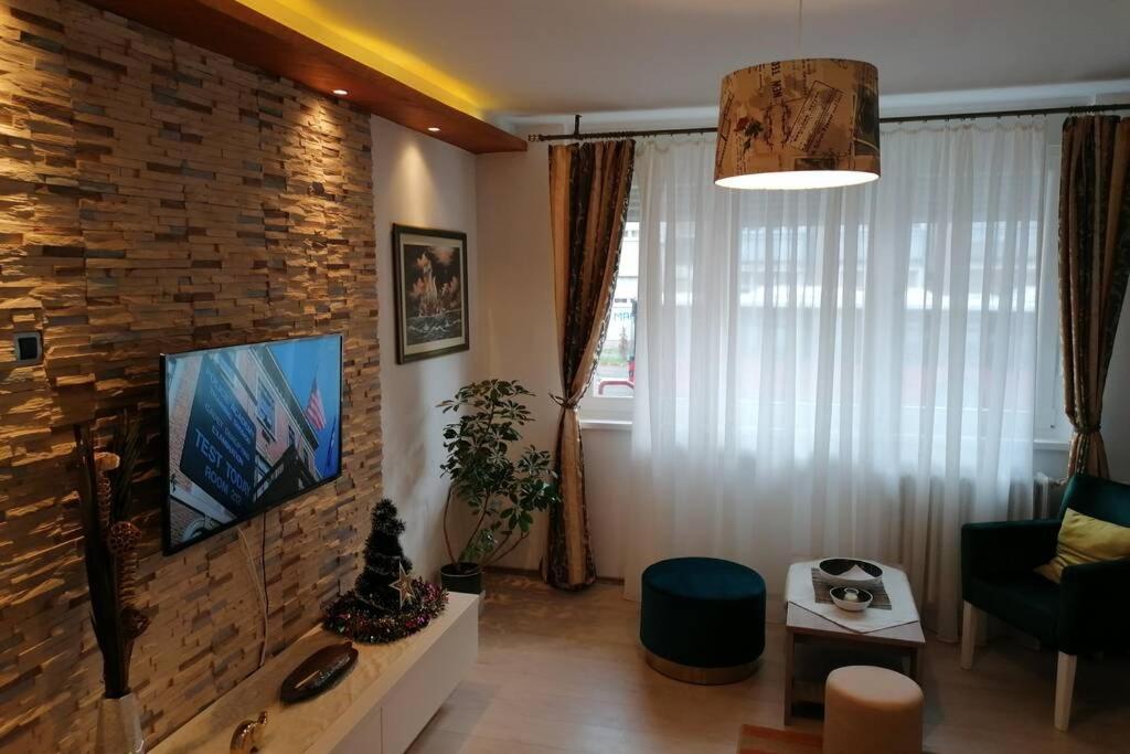 Oasis Felix Apartment Belgrad Exterior foto
