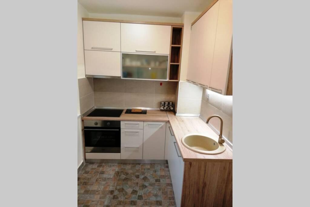Oasis Felix Apartment Belgrad Exterior foto
