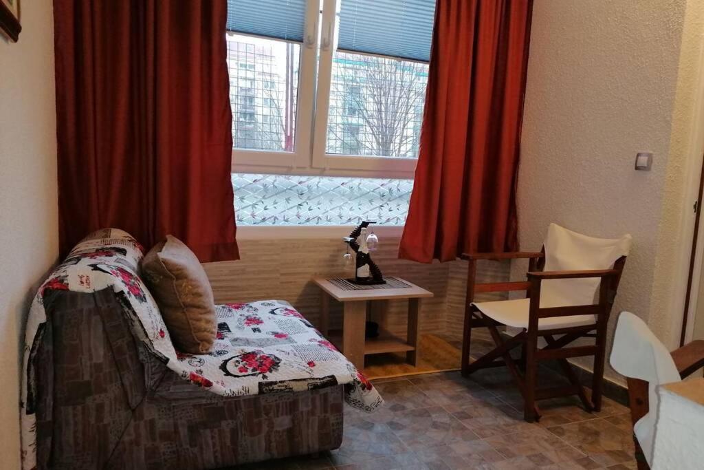 Oasis Felix Apartment Belgrad Exterior foto