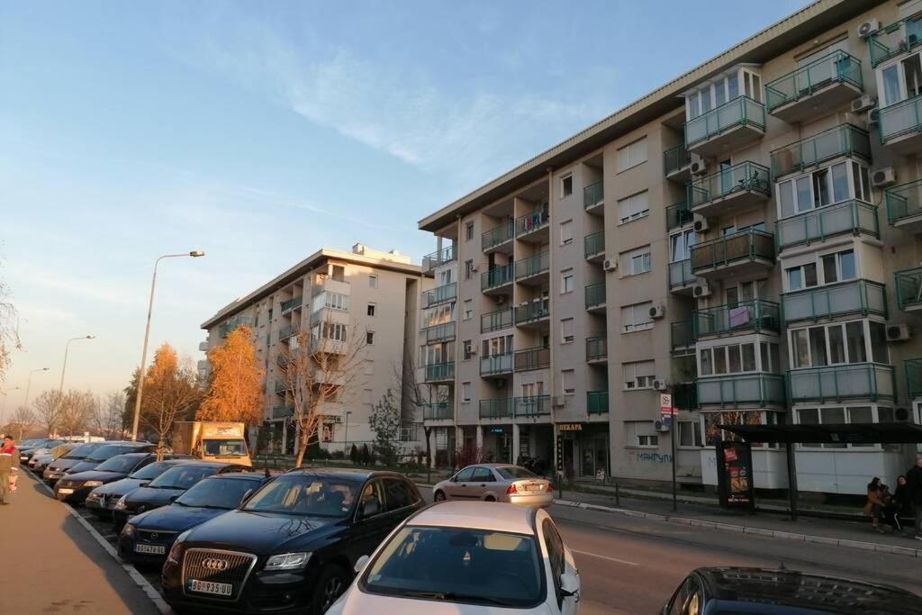 Oasis Felix Apartment Belgrad Exterior foto