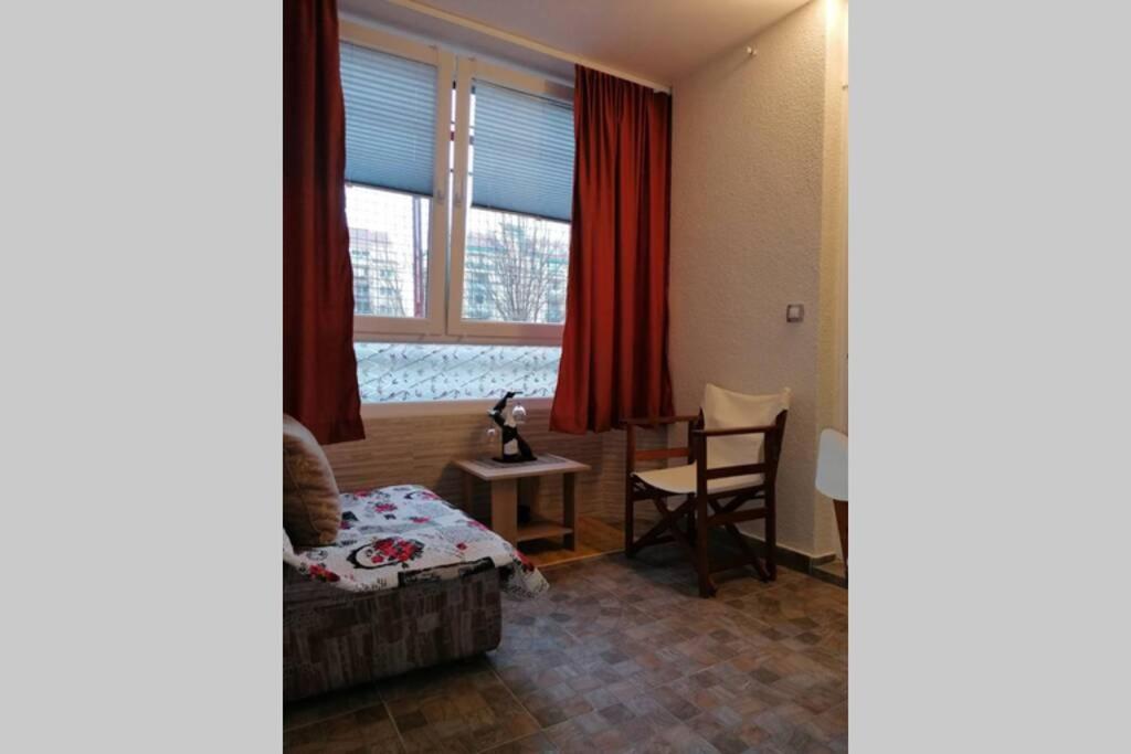 Oasis Felix Apartment Belgrad Exterior foto